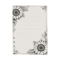 DIN A5 Ringbucheinlagen 6-fach Lochung mit Motiv | Bild Sunflower 41