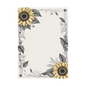 DIN A5 Ringbucheinlagen 6-fach Lochung mit Motiv | Bild Sunflower 45