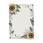 DIN A5 Ringbucheinlagen 6-fach Lochung mit Motiv | Bild Sunflower 45