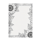 DIN A5 Ringbucheinlagen 6-fach Lochung mit Motiv | Bild Sunflower 55