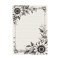 DIN A5 Ringbucheinlagen 6-fach Lochung mit Motiv | Bild Sunflower 9